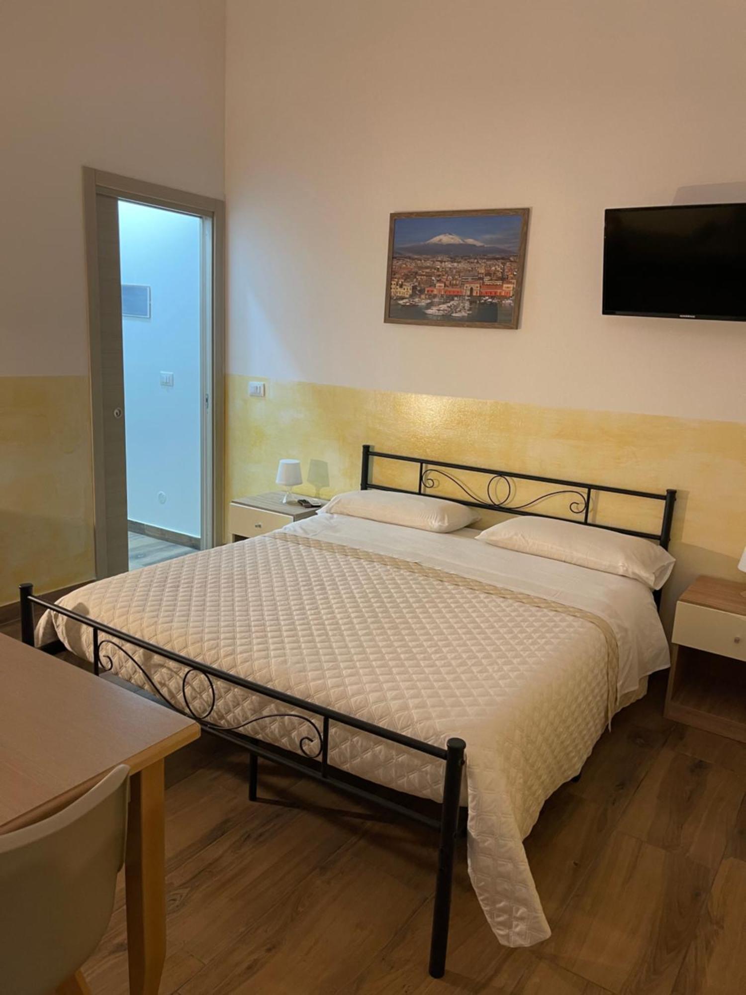 Calabro 21 Appartament Catania Ngoại thất bức ảnh