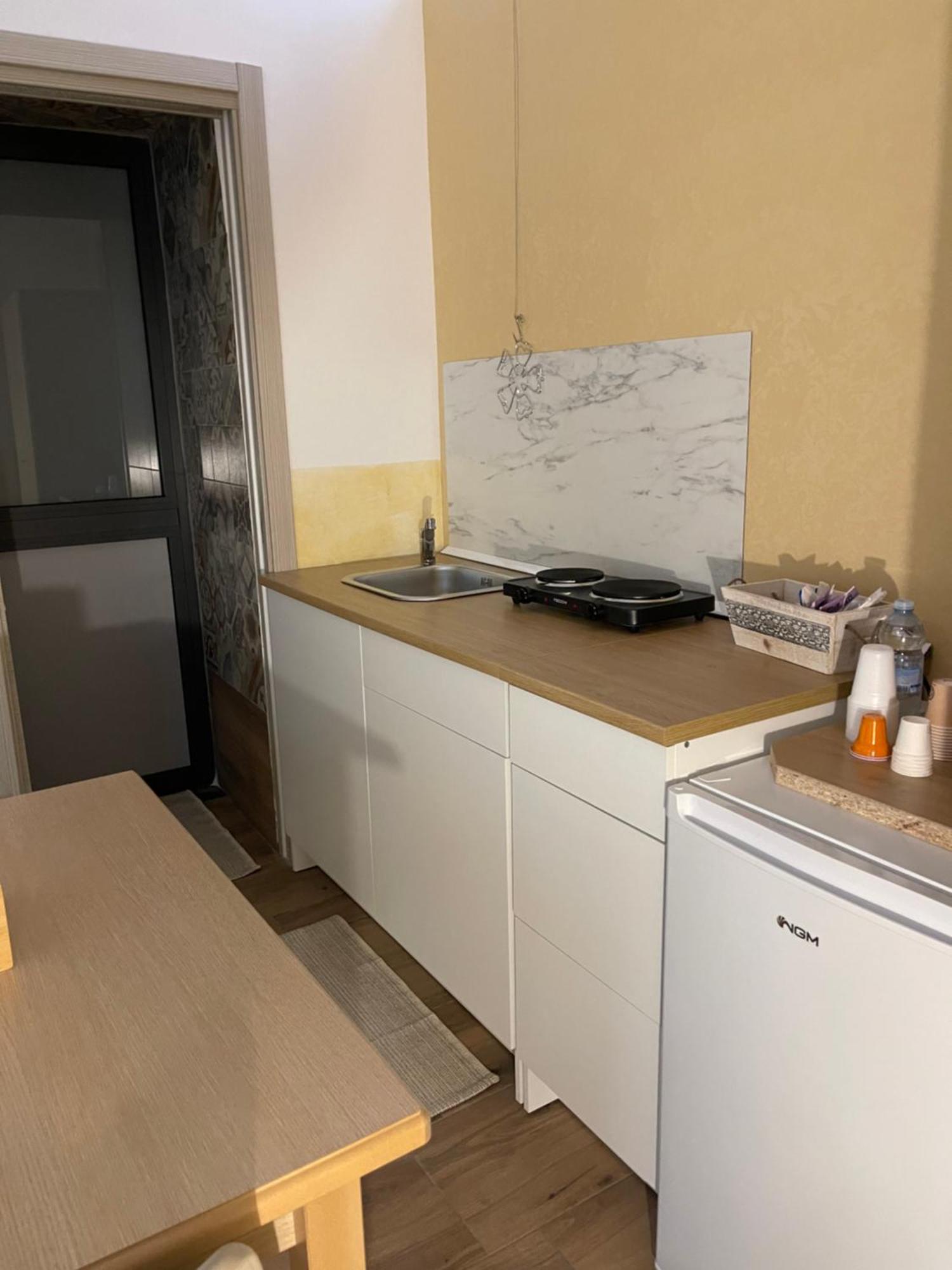 Calabro 21 Appartament Catania Ngoại thất bức ảnh