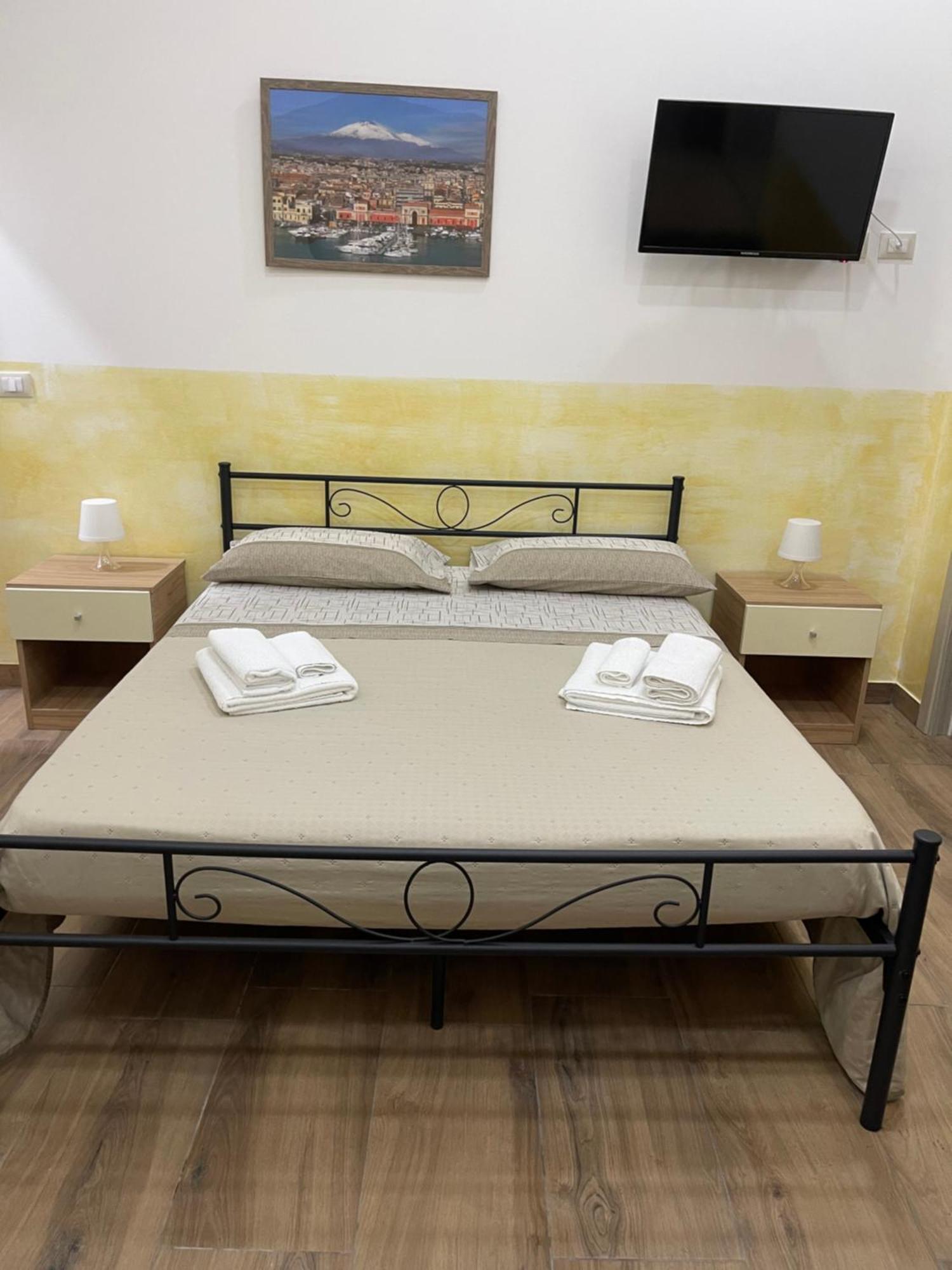 Calabro 21 Appartament Catania Ngoại thất bức ảnh