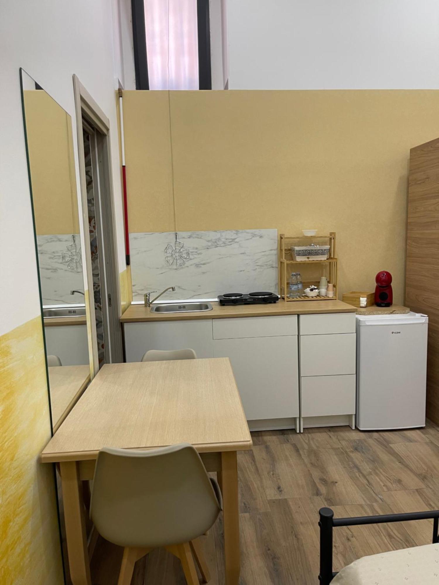 Calabro 21 Appartament Catania Ngoại thất bức ảnh